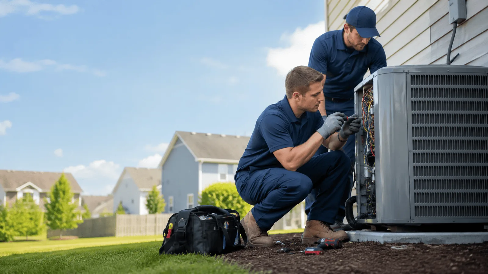 Heat Pump Installation in Bakerstown, PA near me